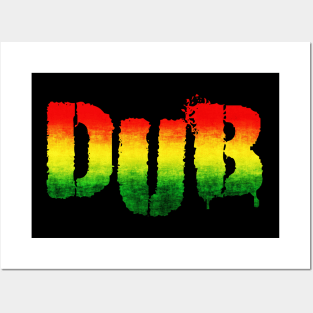 Dub Posters and Art